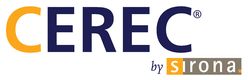 CEREC digital scanner logo