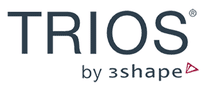 3Shape TRIOS digital scanner logo