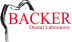 Backer Dental Lab logo